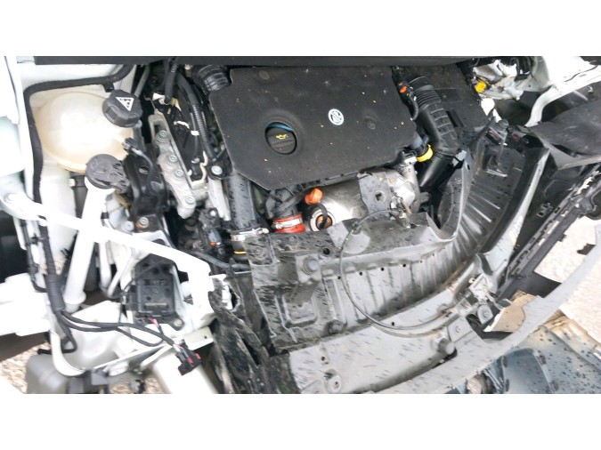 MECANICA DELANTERA SIN CUNA OPEL CROSSLAND / CROSSLAND X 2022