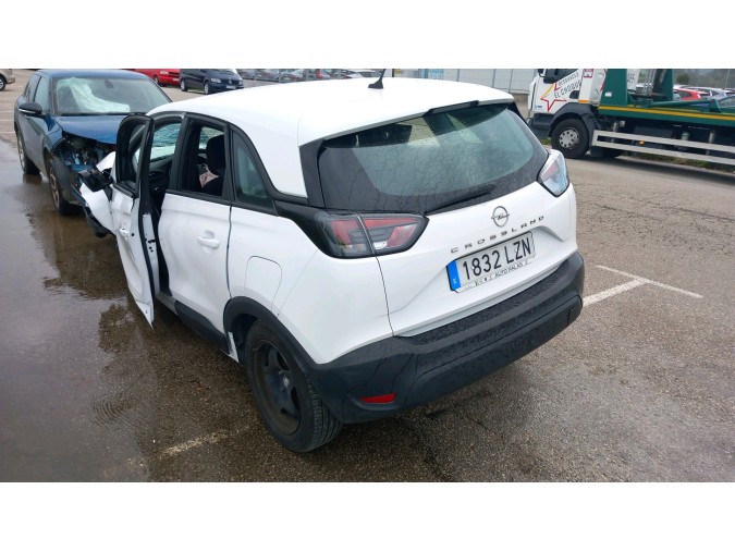 SILENCIOSO POSTERIOR OPEL CROSSLAND / CROSSLAND X 2022