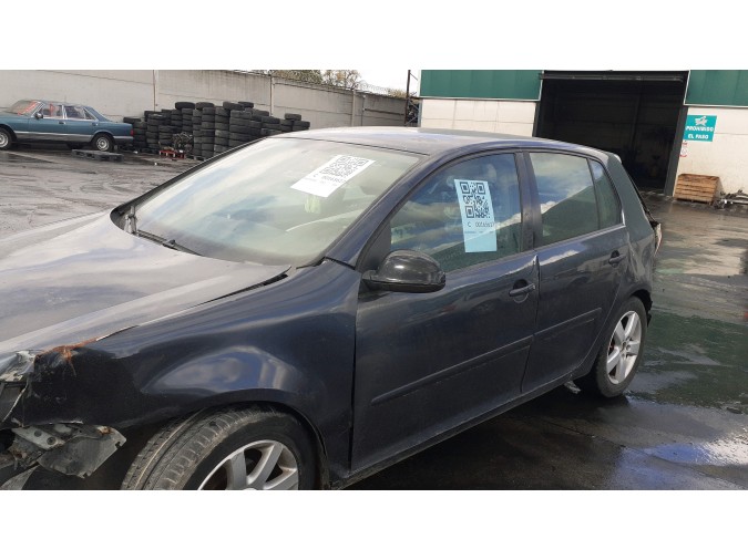 INTERCOOLER VOLKSWAGEN GOLF 2004