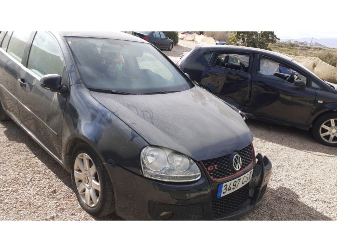 INTERCOOLER VOLKSWAGEN GOLF 2004