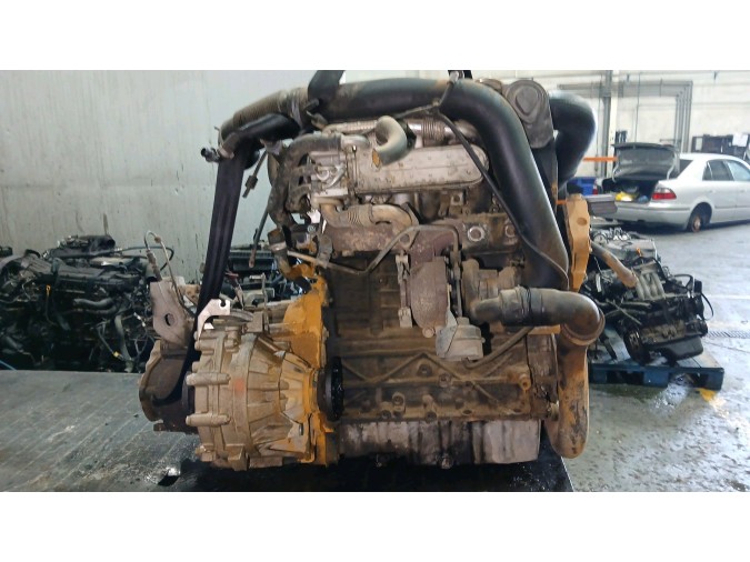 ALTERNADOR VOLKSWAGEN GOLF 2004