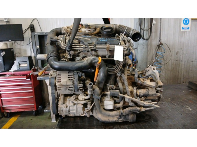 MOTOR ARRANQUE VOLKSWAGEN GOLF 2004