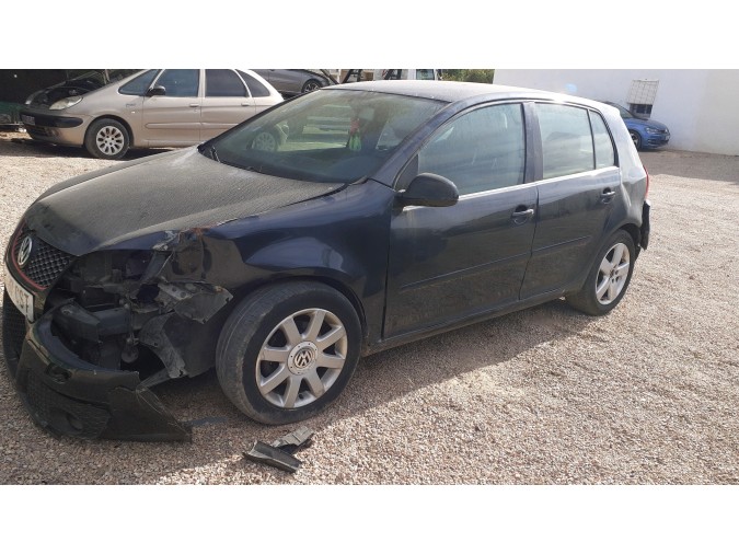 CERRADURA PUERTA TRASERA DERECHA VOLKSWAGEN GOLF 2004