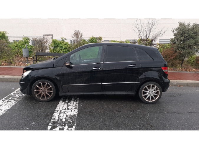 Radiador motor MERCEDES B 200 CDI 2007