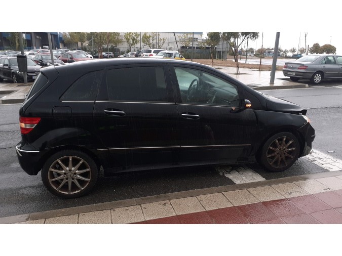 Radiador motor MERCEDES B 200 CDI 2007