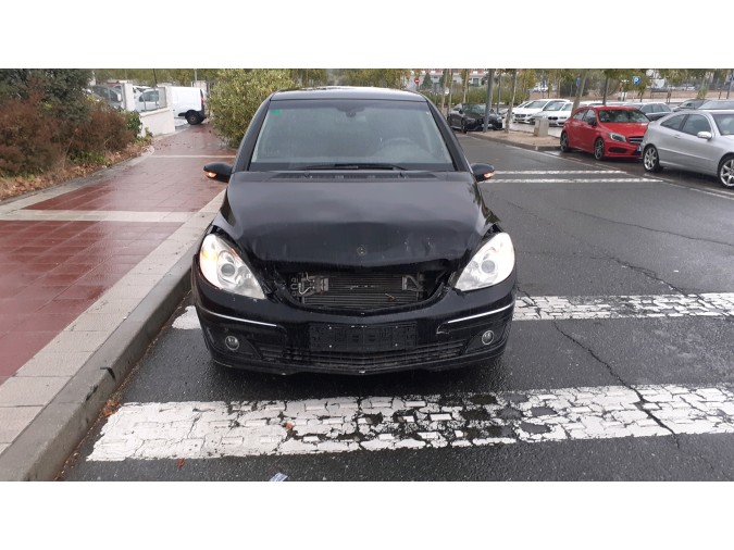 Intercooler MERCEDES B 200 CDI 2007