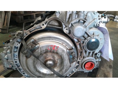 CAJA CAMBIOS MERCEDES B 200 CDI 2007