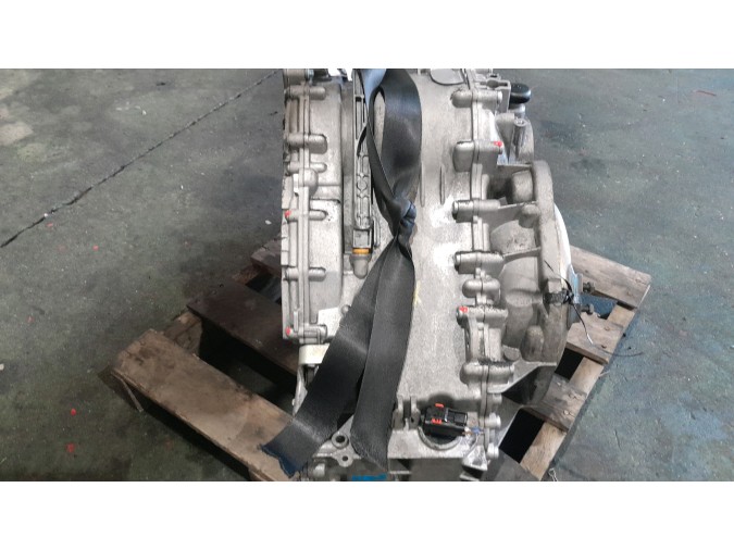 CAJA CAMBIOS MERCEDES B 200 CDI 2007