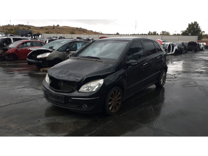 ELEVALUNAS TRASERO IZQUIERDO MERCEDES B 200 CDI 2007