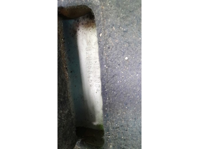 Intercooler FIAT CROMA 2007