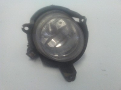 LUCES DE NIEBLA SO FIAT CINQUECENTO 2005
