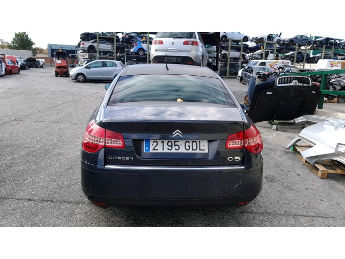 Radiador motor CITROEN C5 2008