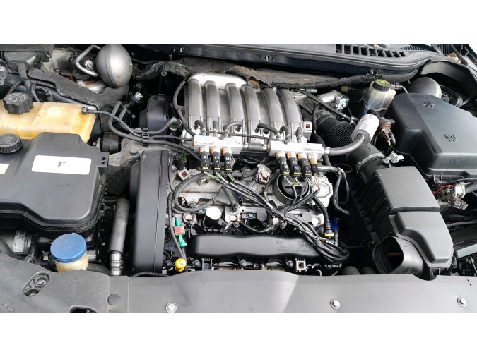 Radiador motor CITROEN C5 2008