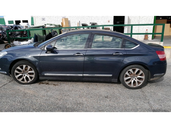 MANDO ELEVALUNAS TRASERO IZQUIERDO CITROEN C5 2008