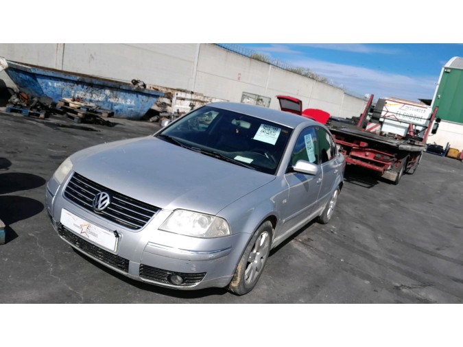 Intercooler VOLKSWAGEN PASSAT 2001