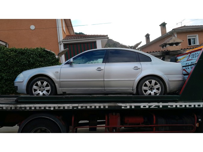 Intercooler VOLKSWAGEN PASSAT 2001
