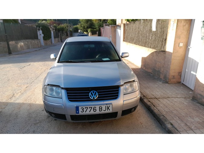 Intercooler VOLKSWAGEN PASSAT 2001