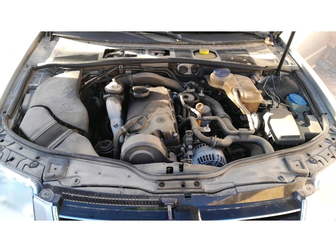 Intercooler VOLKSWAGEN PASSAT 2001