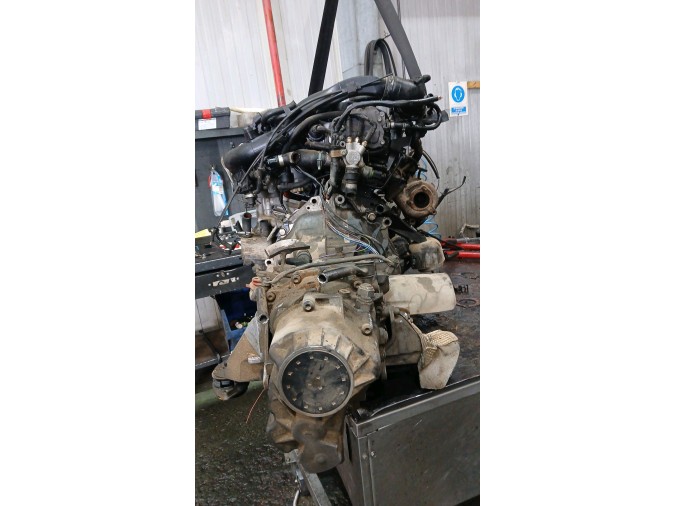MOTOR ARRANQUE VOLKSWAGEN PASSAT 2001