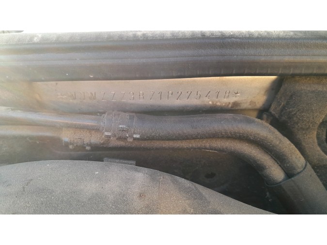 MANDO ELEVALUNAS TRASERO IZQUIERDO VOLKSWAGEN PASSAT 2001