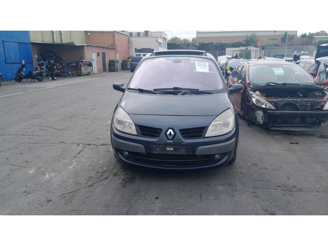 Intercooler RENAULT GRAND SCÉNIC 2007