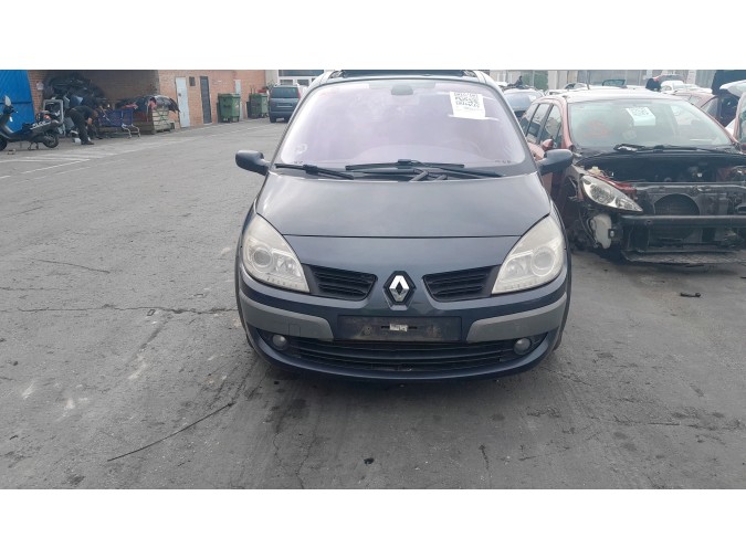 Intercooler RENAULT GRAND SCÉNIC 2007