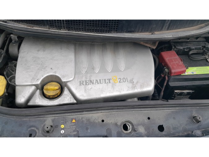 PRETENSOR CINTURÓN DELANTERO DERECHO RENAULT GRAND SCÉNIC 2007