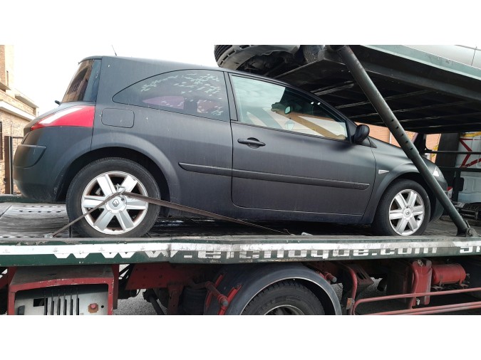 Intercooler RENAULT MÉGANE 2004