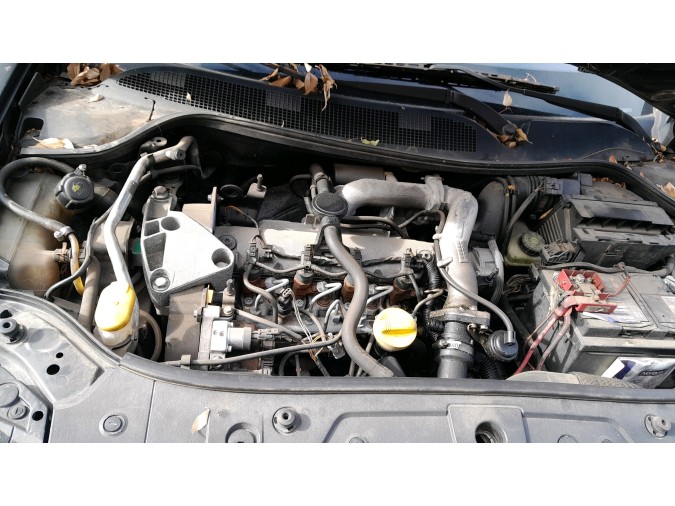 CENTRALITA AIRBAG RENAULT MÉGANE 2004