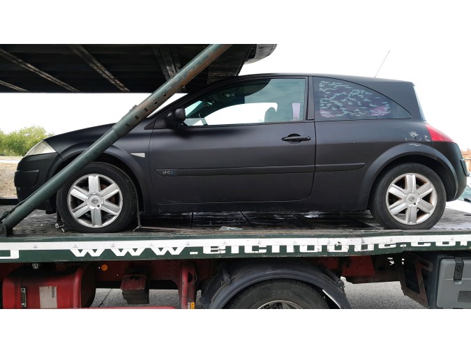PRETENSOR CINTURÓN DELANTERO DERECHO RENAULT MÉGANE 2004