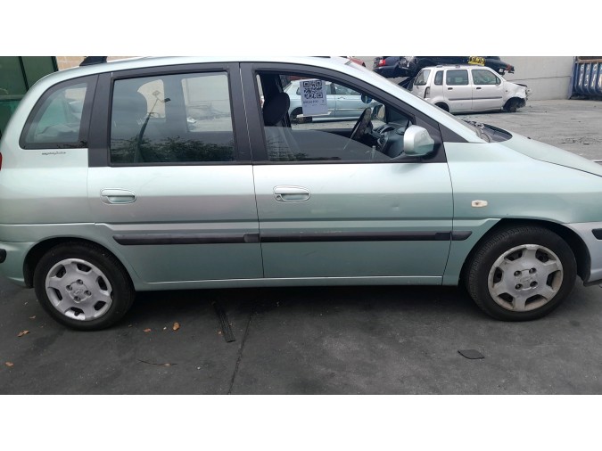 CERRADURA CAPO HYUNDAI MATRIX 2003