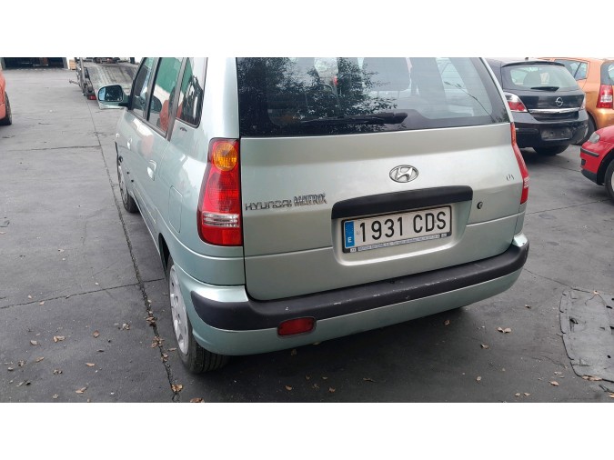 CERRADURA PORTÓN TRASERO HYUNDAI MATRIX 2003