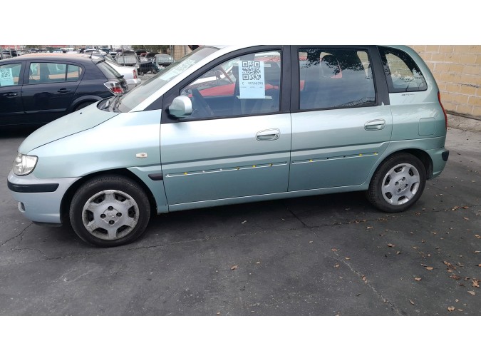 Cerradura guantera HYUNDAI MATRIX 2003