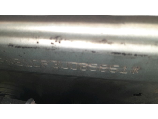 Cerradura guantera HYUNDAI MATRIX 2003