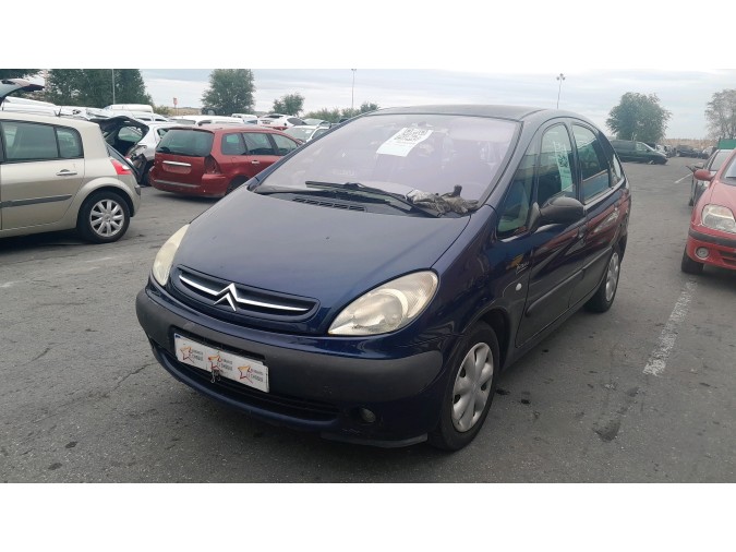 Luces de niebla CITROEN XSARA PICASSO 2002