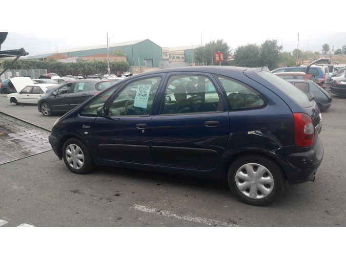 Luces de niebla CITROEN XSARA PICASSO 2002