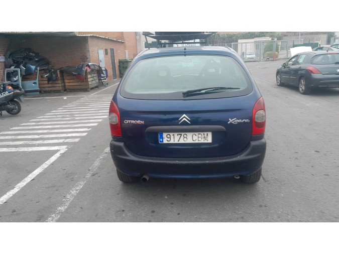 Luces de niebla CITROEN XSARA PICASSO 2002