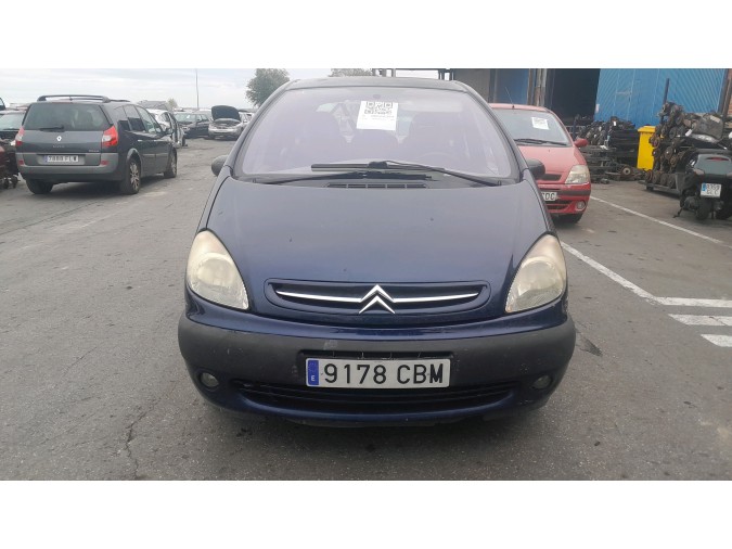 Luces de niebla CITROEN XSARA PICASSO 2002
