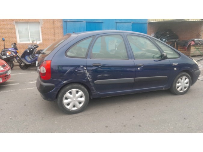 CERRADURA PUERTA TRASERA DERECHA CITROEN XSARA PICASSO 2002