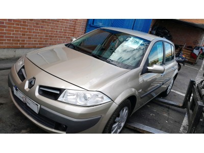 Autorradio RENAULT MÉGANE 2007