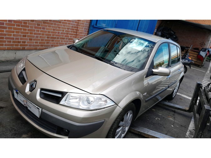 PRETENSOR CINTURÓN DELANTERO IZQUIERDO RENAULT MÉGANE 2007