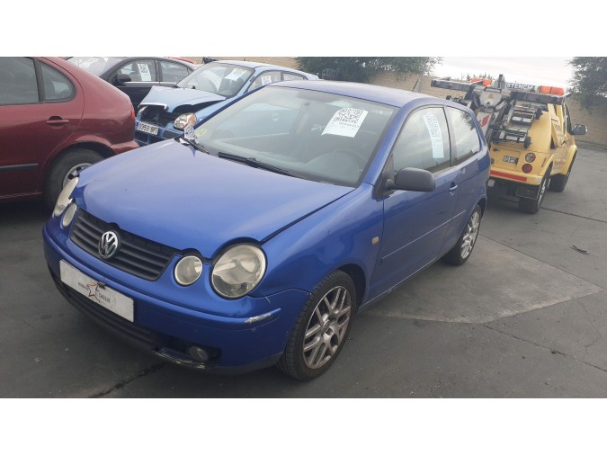 CERRADURA CAPO VOLKSWAGEN POLO 2005