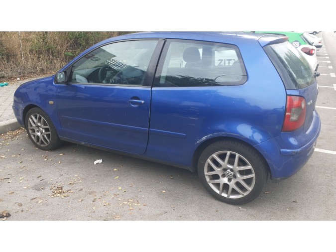 CERRADURA CAPO VOLKSWAGEN POLO 2005