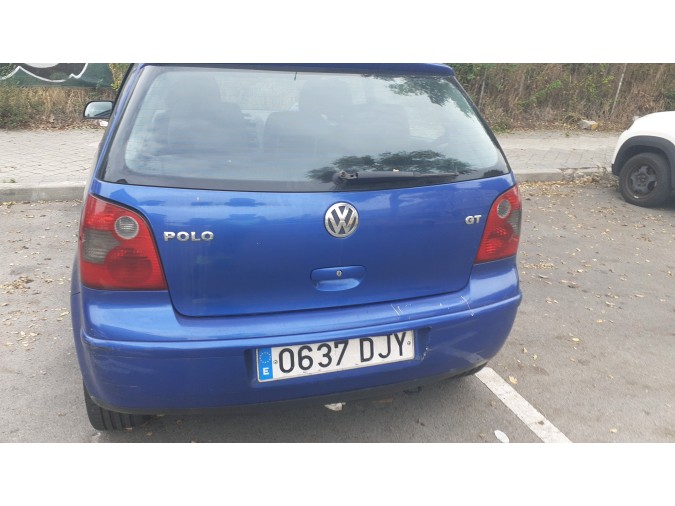 CERRADURA CAPO VOLKSWAGEN POLO 2005