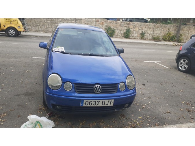 CERRADURA CAPO VOLKSWAGEN POLO 2005
