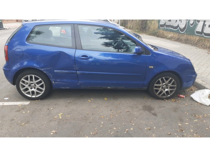 CENTRALITA AIRBAG VOLKSWAGEN POLO 2005