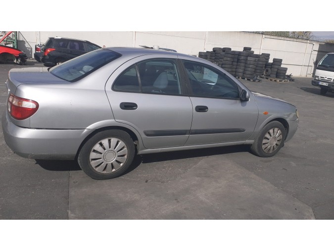 ALETA DELANTERA IZQUIERDA NISSAN ALMERA 2003