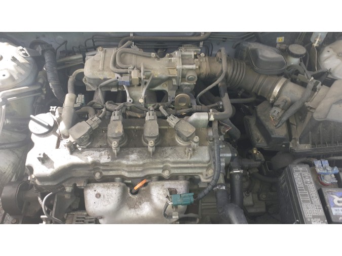 ALETA DELANTERA IZQUIERDA NISSAN ALMERA 2003