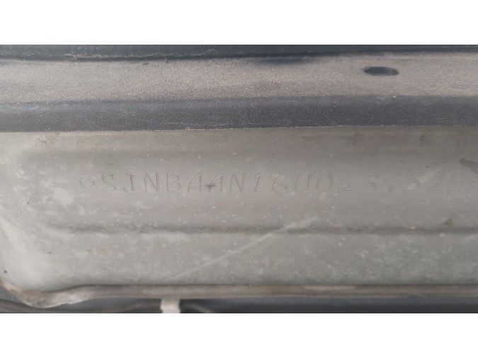 ALETA DELANTERA IZQUIERDA NISSAN ALMERA 2003