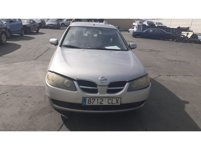 PORTON TRASERO SO NISSAN ALMERA 2003